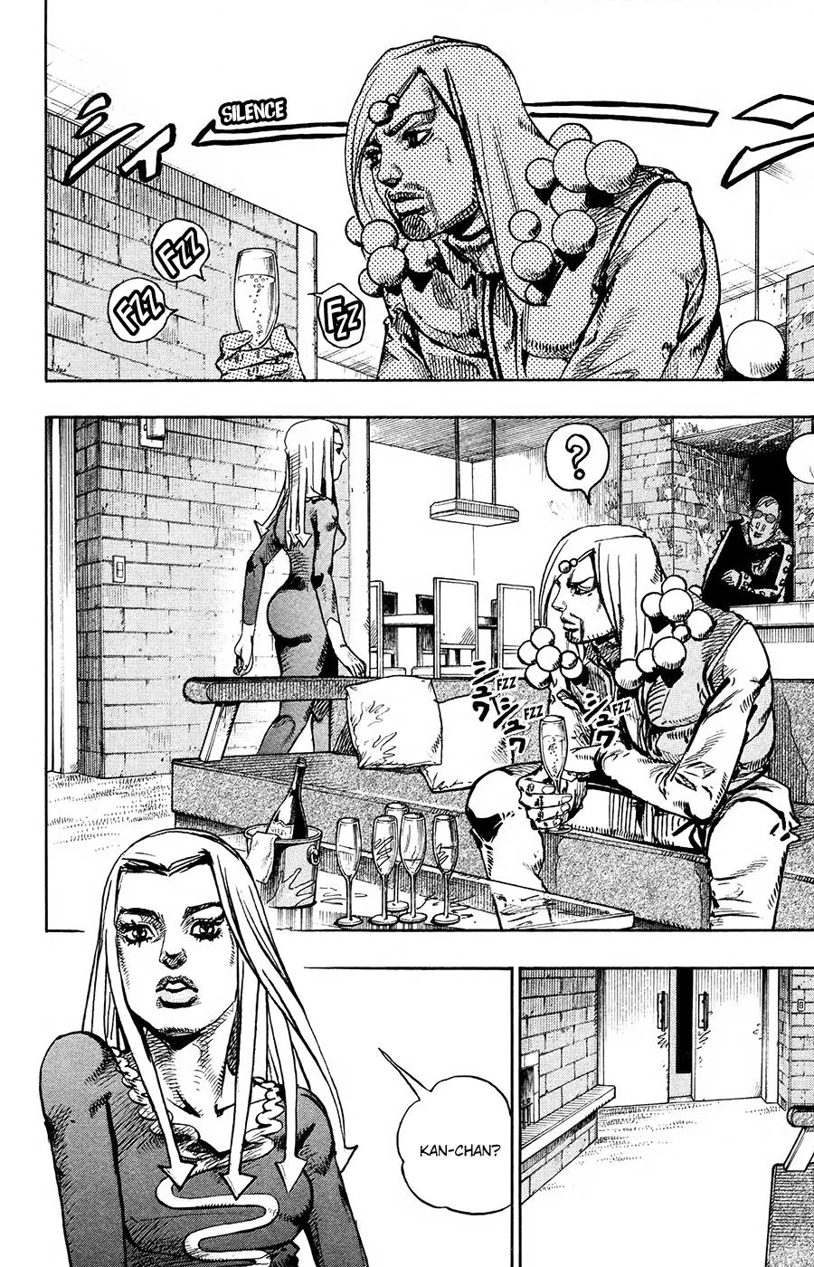 JoJo's Bizarre Adventure - Chapter 896 - Page 6