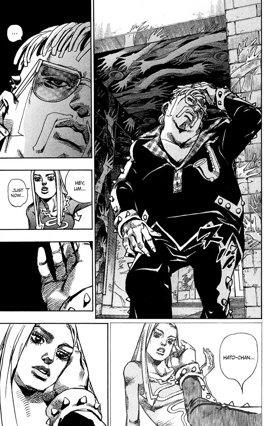 JoJo's Bizarre Adventure - Chapter 896 - Page 7