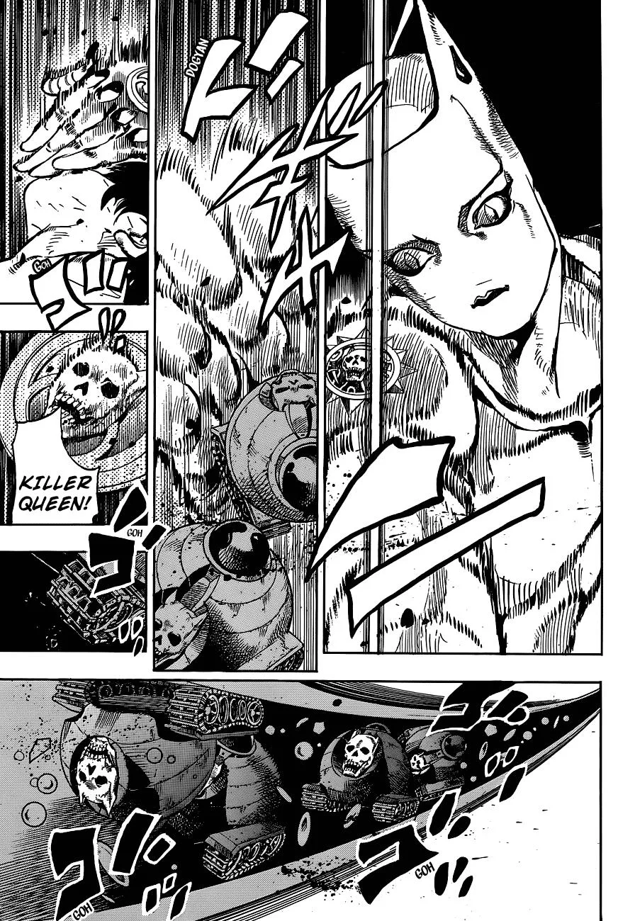 JoJo's Bizarre Adventure - Chapter 897 - Page 13