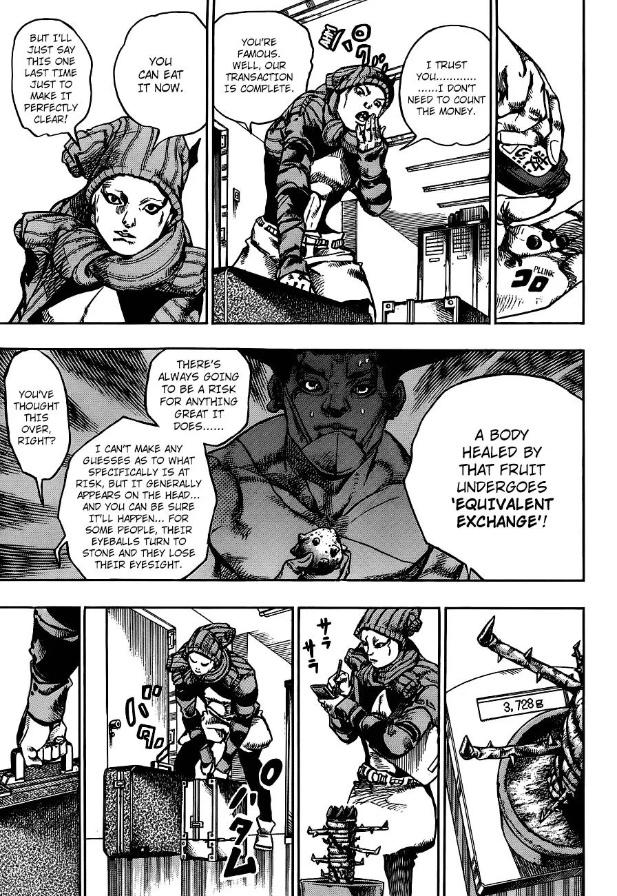 JoJo's Bizarre Adventure - Chapter 897 - Page 18