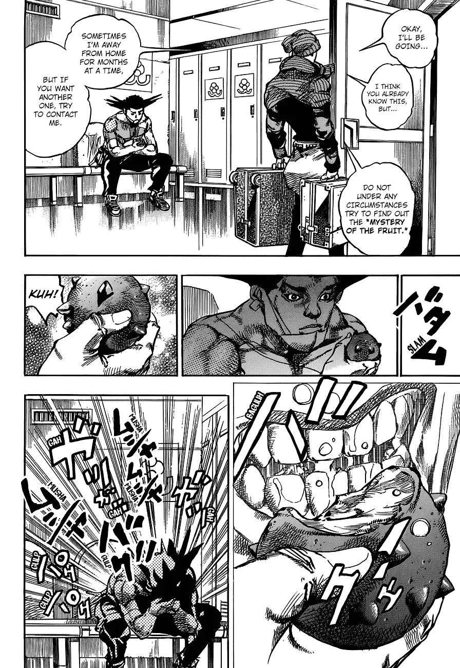 JoJo's Bizarre Adventure - Chapter 897 - Page 19