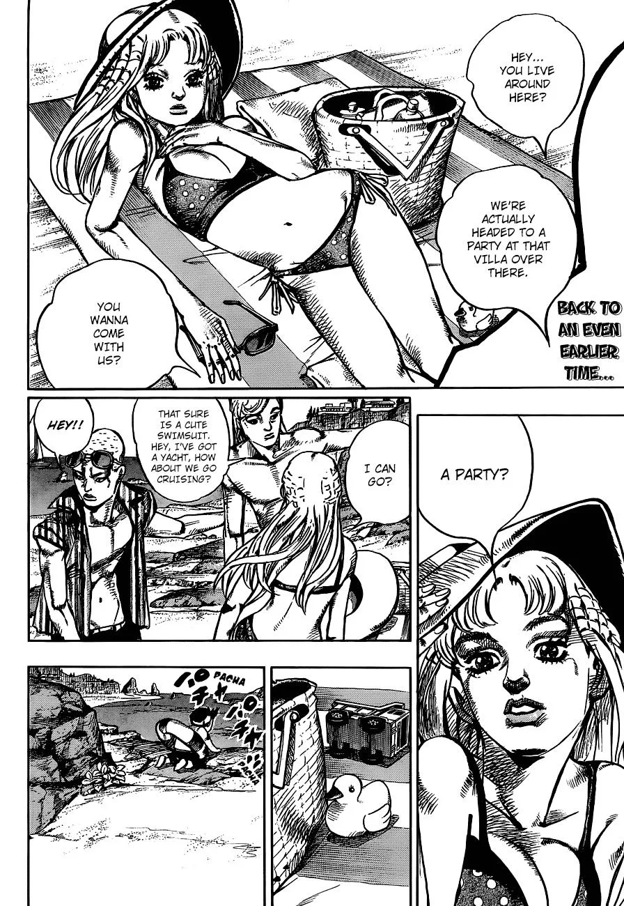 JoJo's Bizarre Adventure - Chapter 897 - Page 2