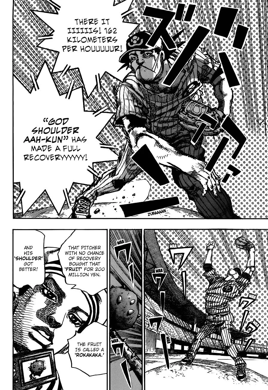 JoJo's Bizarre Adventure - Chapter 897 - Page 21
