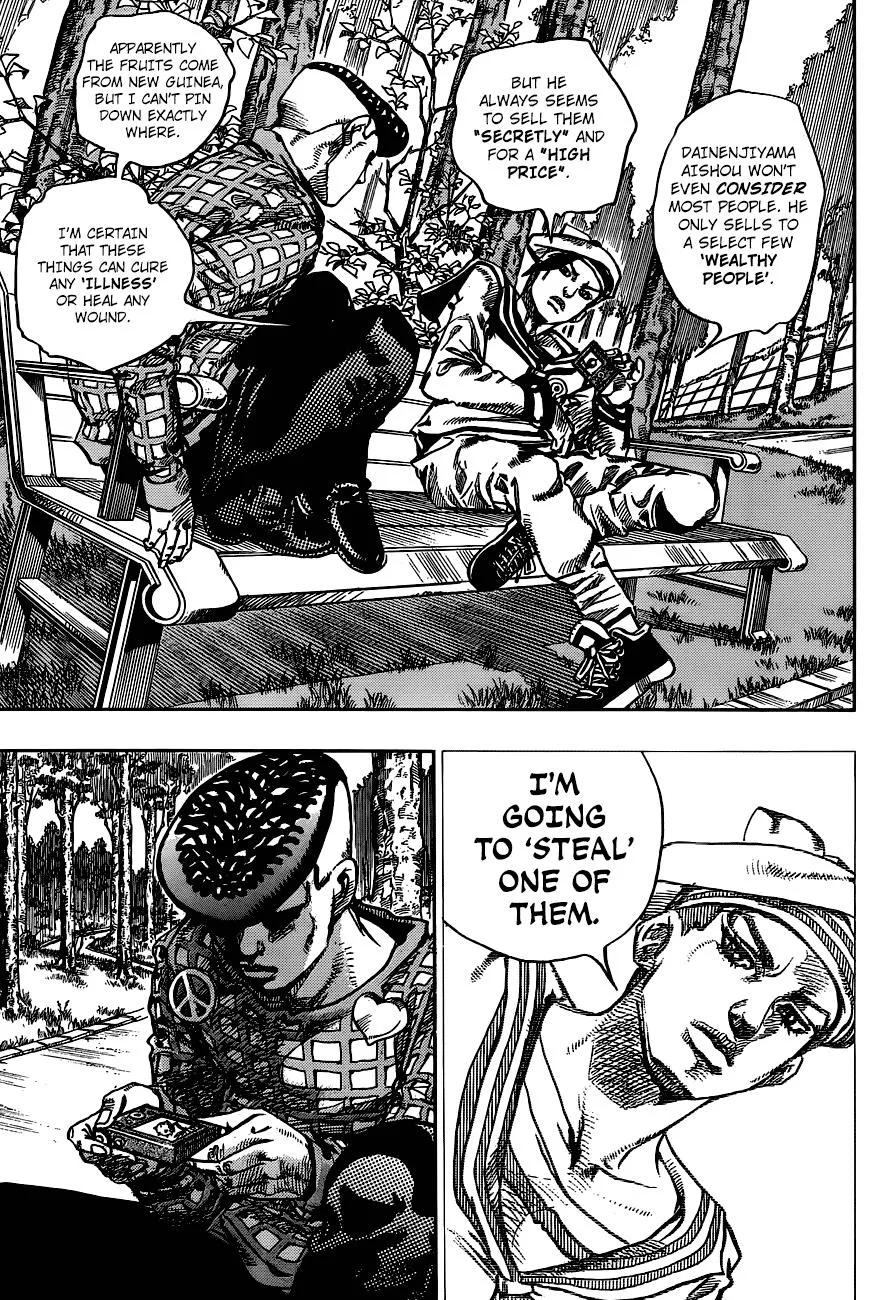 JoJo's Bizarre Adventure - Chapter 897 - Page 22