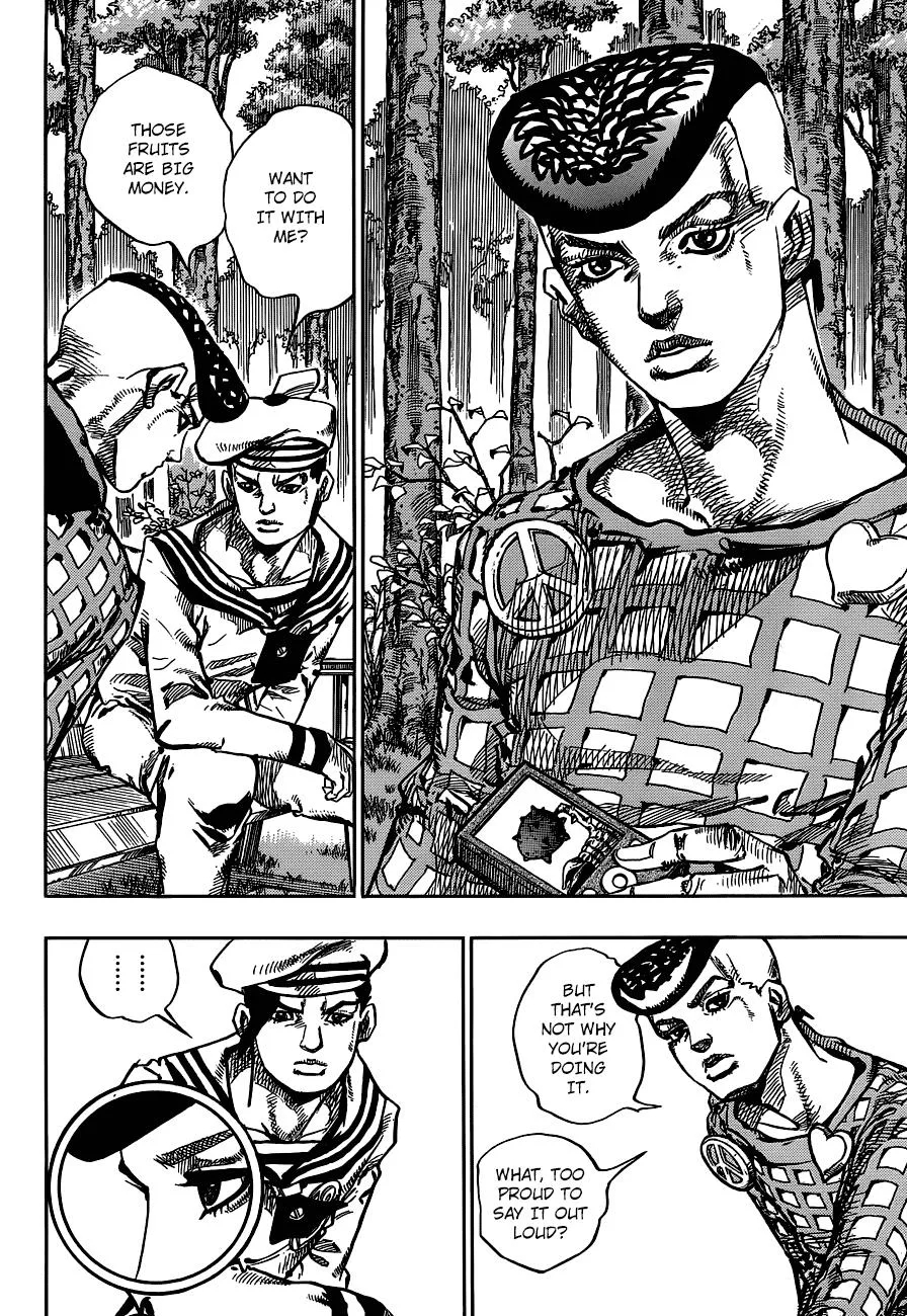 JoJo's Bizarre Adventure - Chapter 897 - Page 23