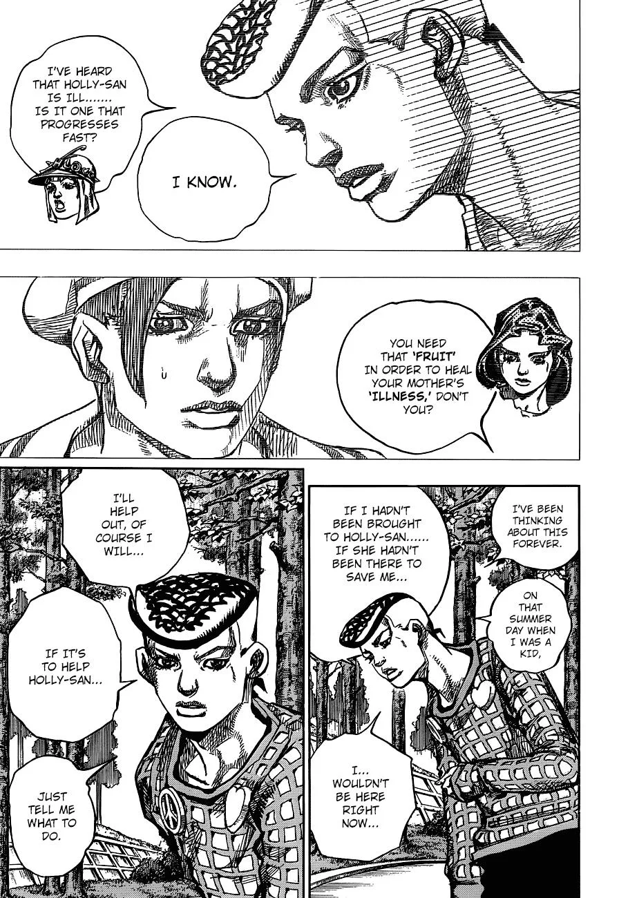 JoJo's Bizarre Adventure - Chapter 897 - Page 24