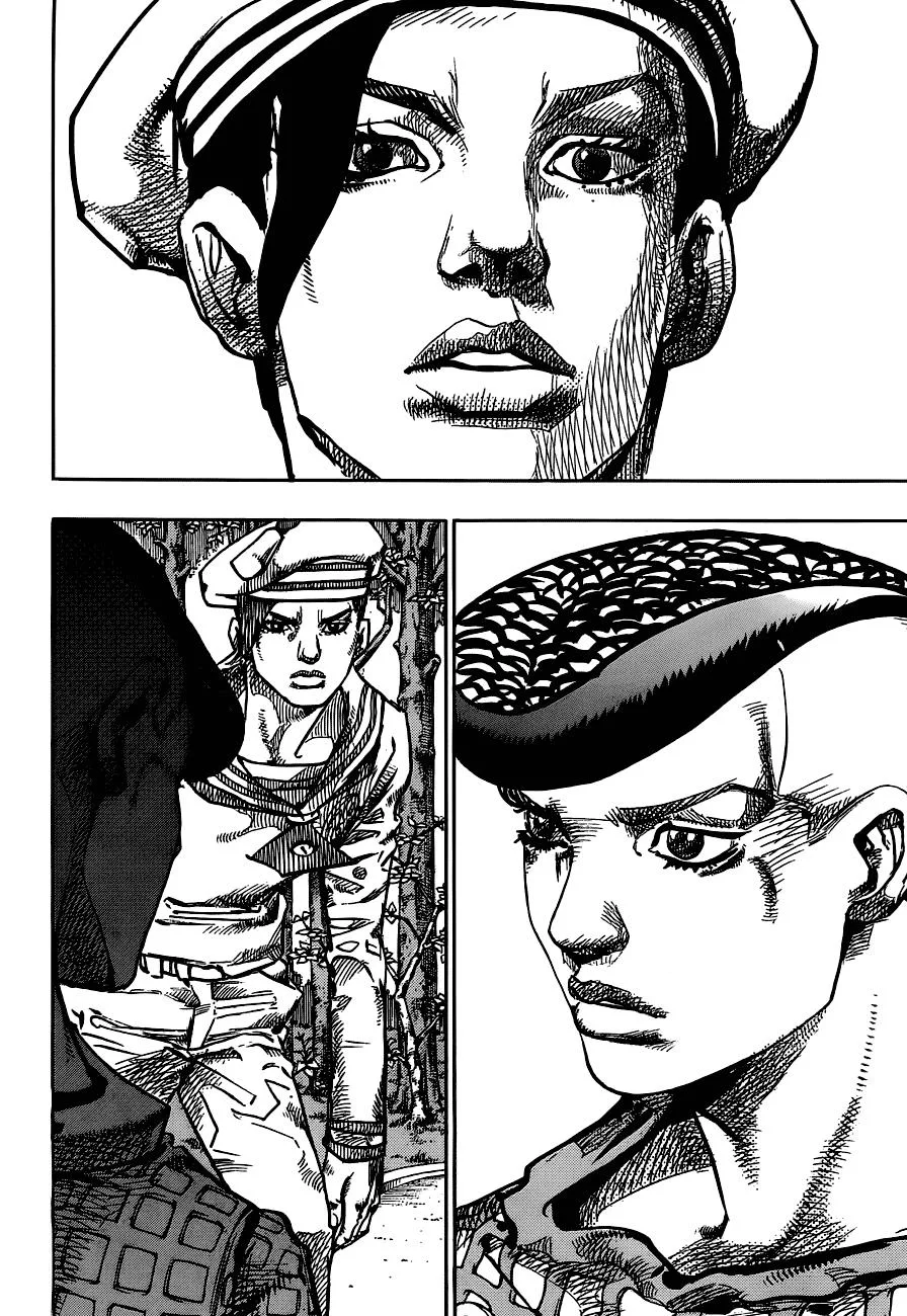 JoJo's Bizarre Adventure - Chapter 897 - Page 25