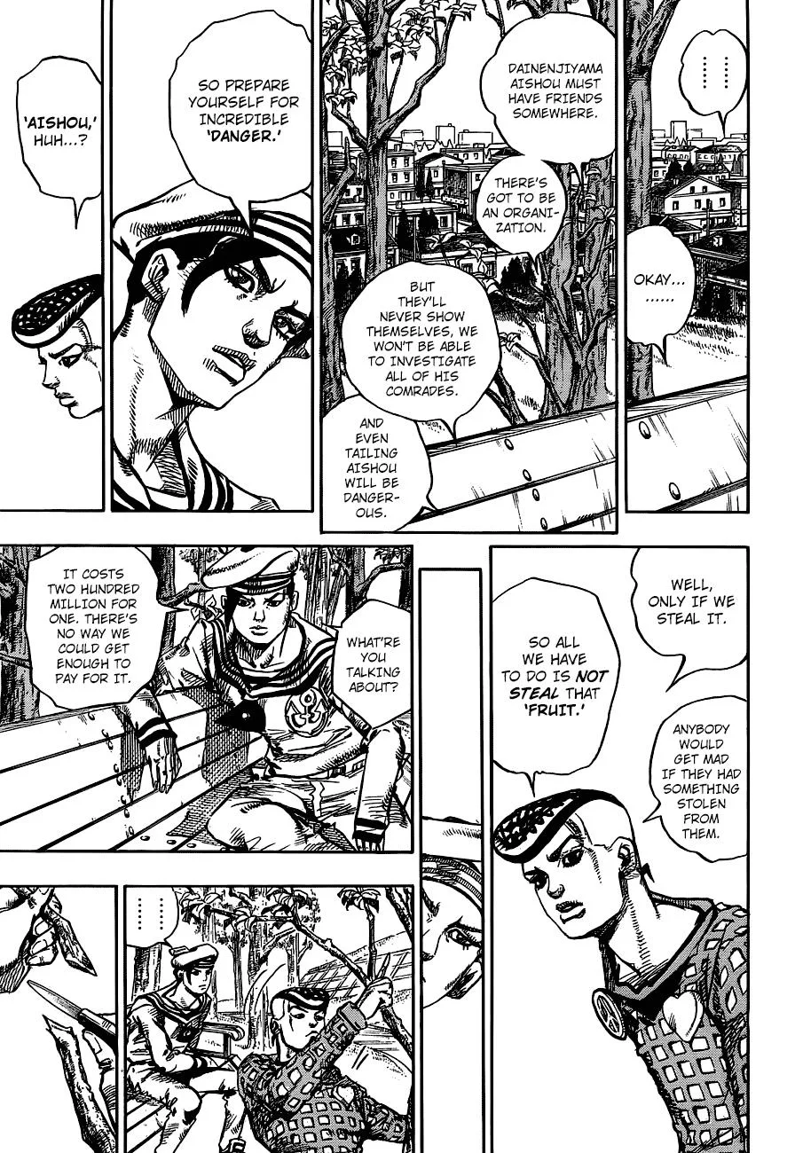JoJo's Bizarre Adventure - Chapter 897 - Page 26
