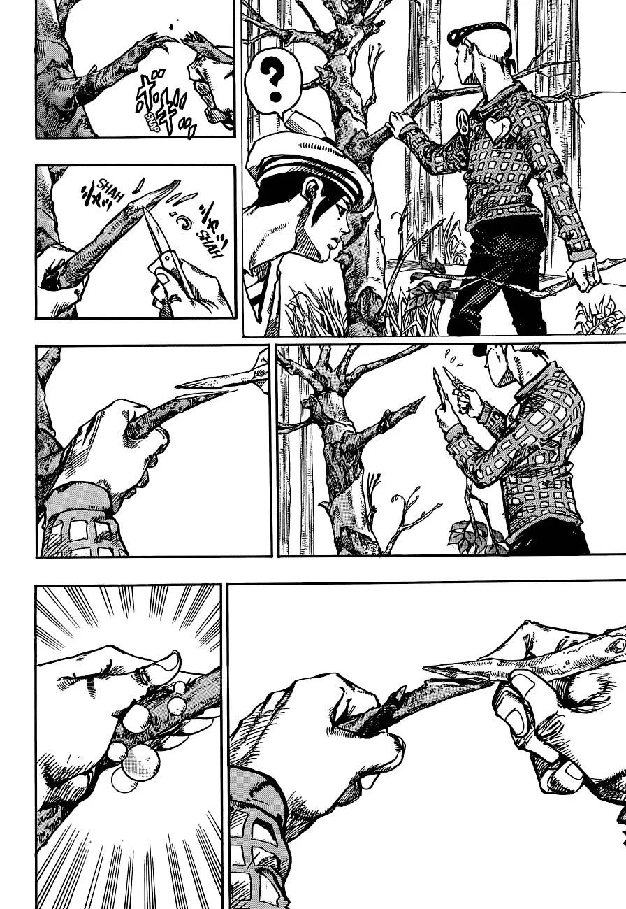 JoJo's Bizarre Adventure - Chapter 897 - Page 27