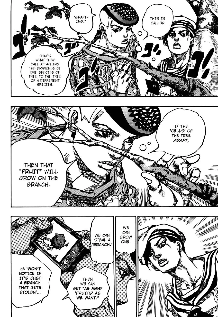 JoJo's Bizarre Adventure - Chapter 897 - Page 29