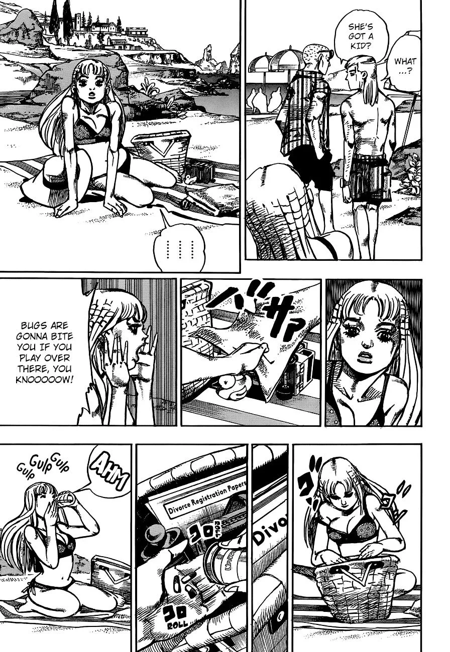 JoJo's Bizarre Adventure - Chapter 897 - Page 3