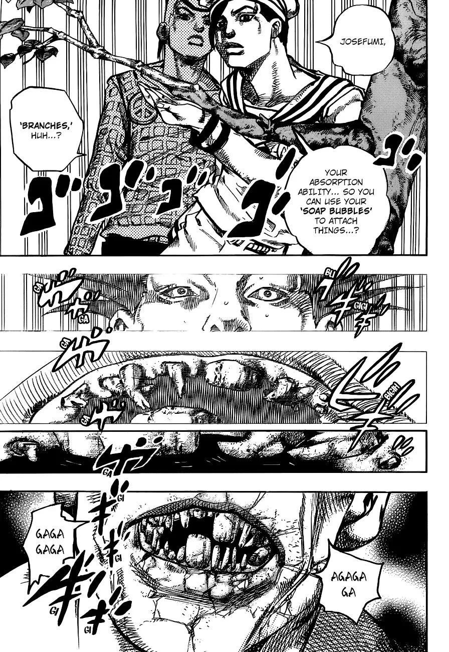 JoJo's Bizarre Adventure - Chapter 897 - Page 30