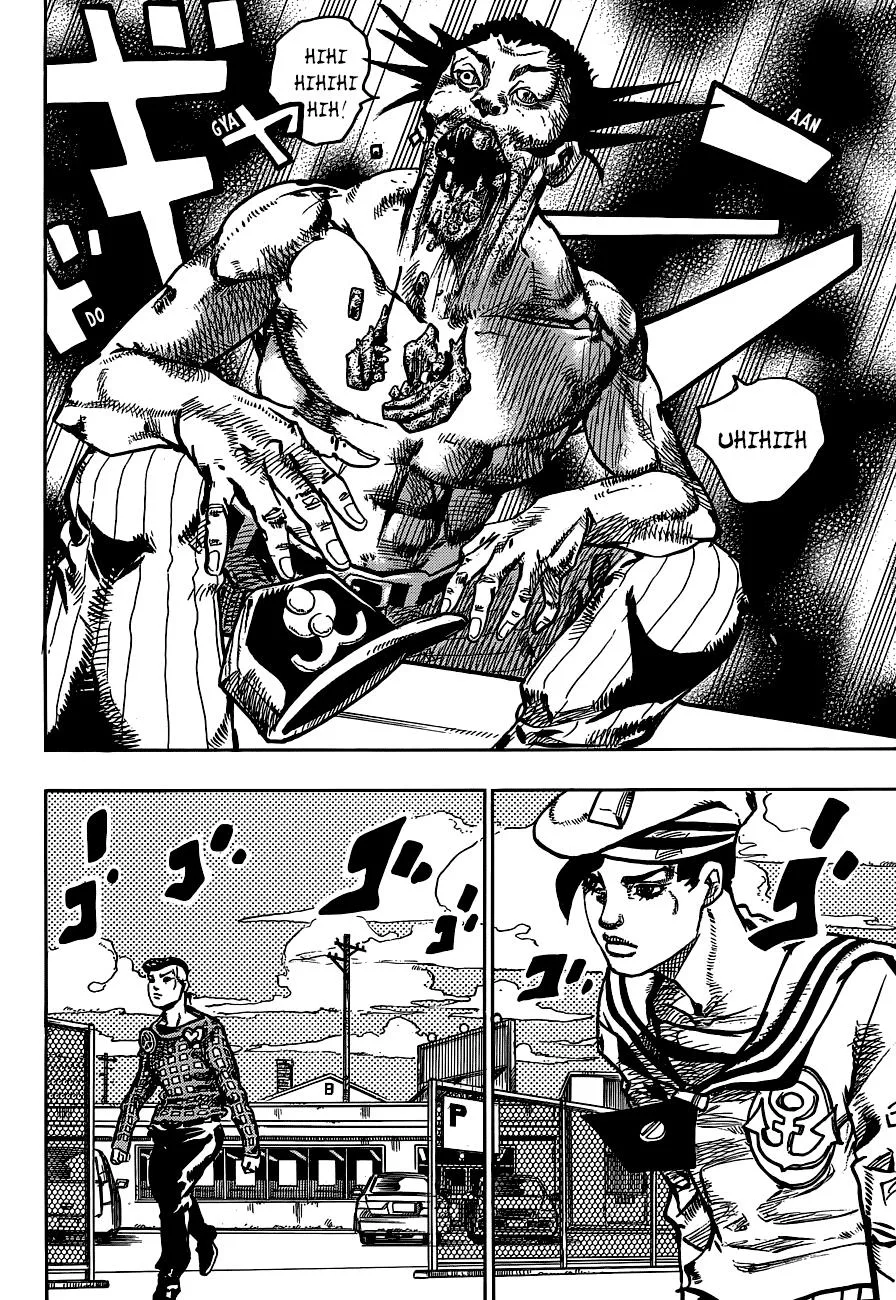 JoJo's Bizarre Adventure - Chapter 897 - Page 31