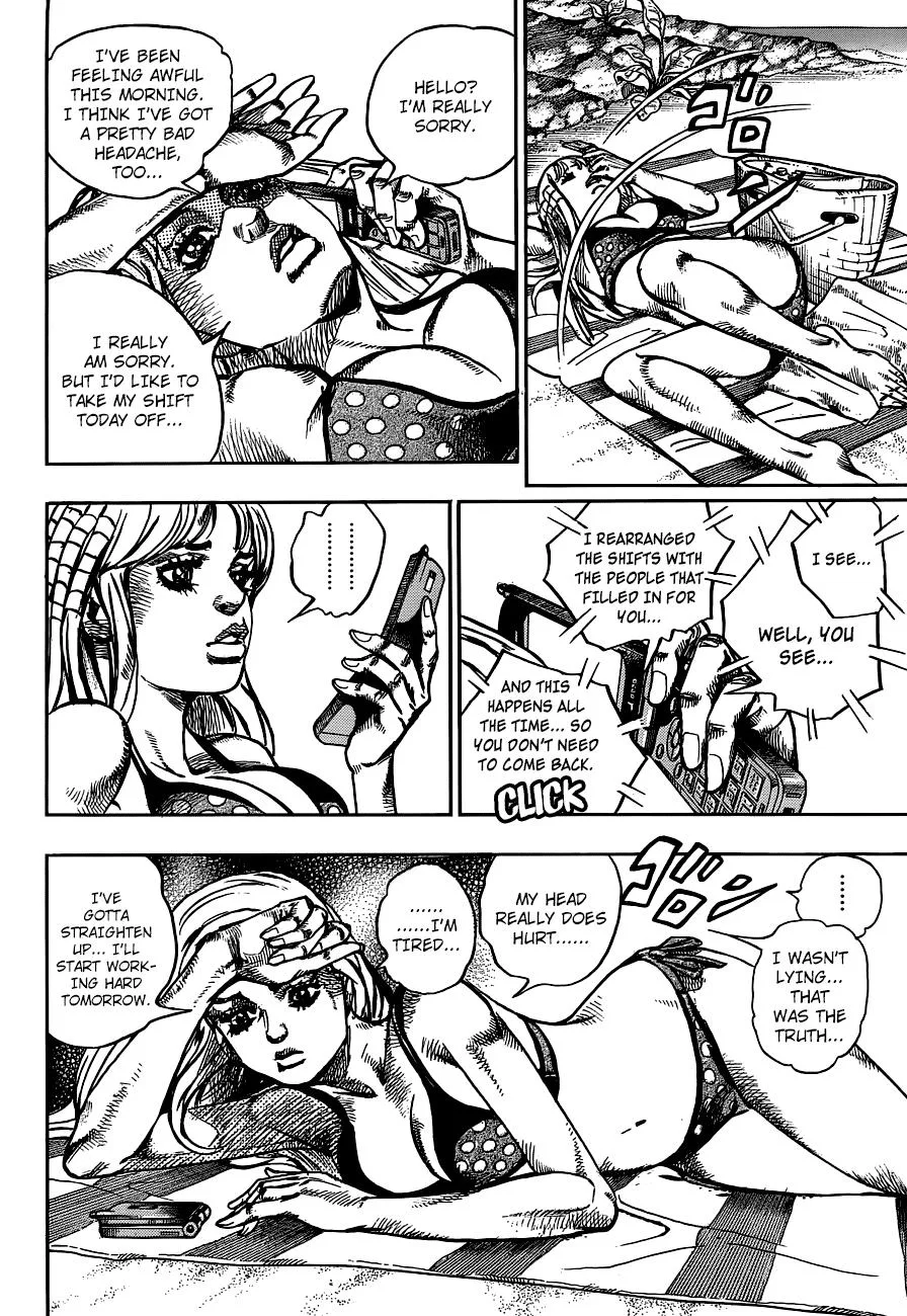 JoJo's Bizarre Adventure - Chapter 897 - Page 4