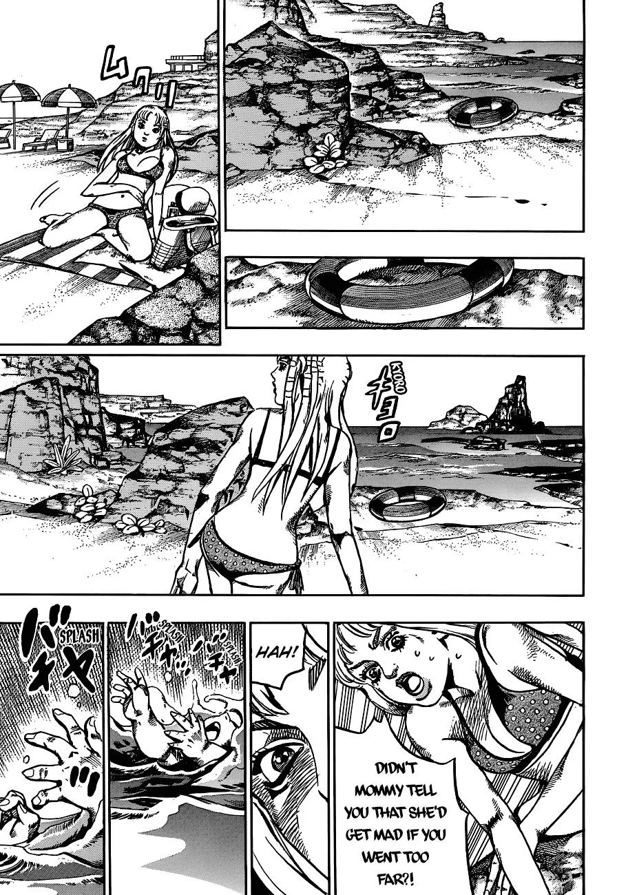 JoJo's Bizarre Adventure - Chapter 897 - Page 5