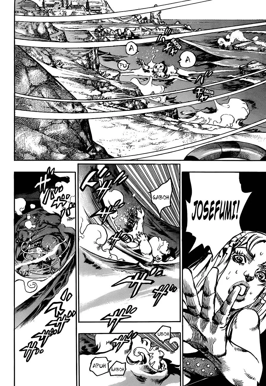 JoJo's Bizarre Adventure - Chapter 897 - Page 6