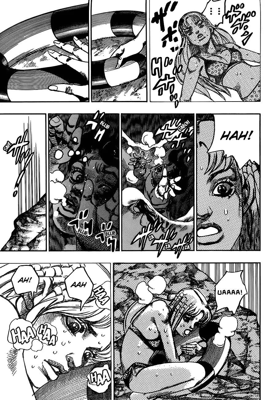 JoJo's Bizarre Adventure - Chapter 897 - Page 7