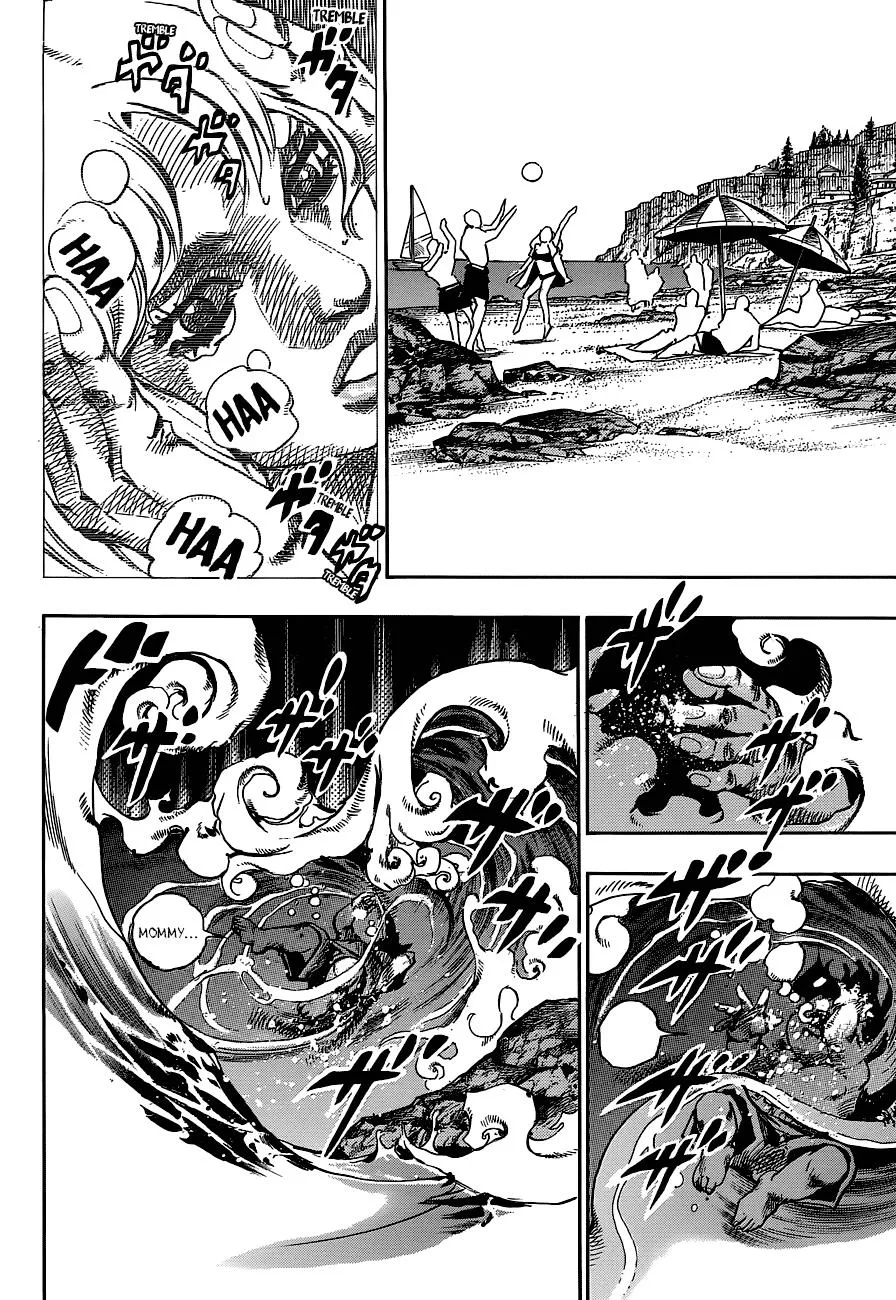 JoJo's Bizarre Adventure - Chapter 897 - Page 8