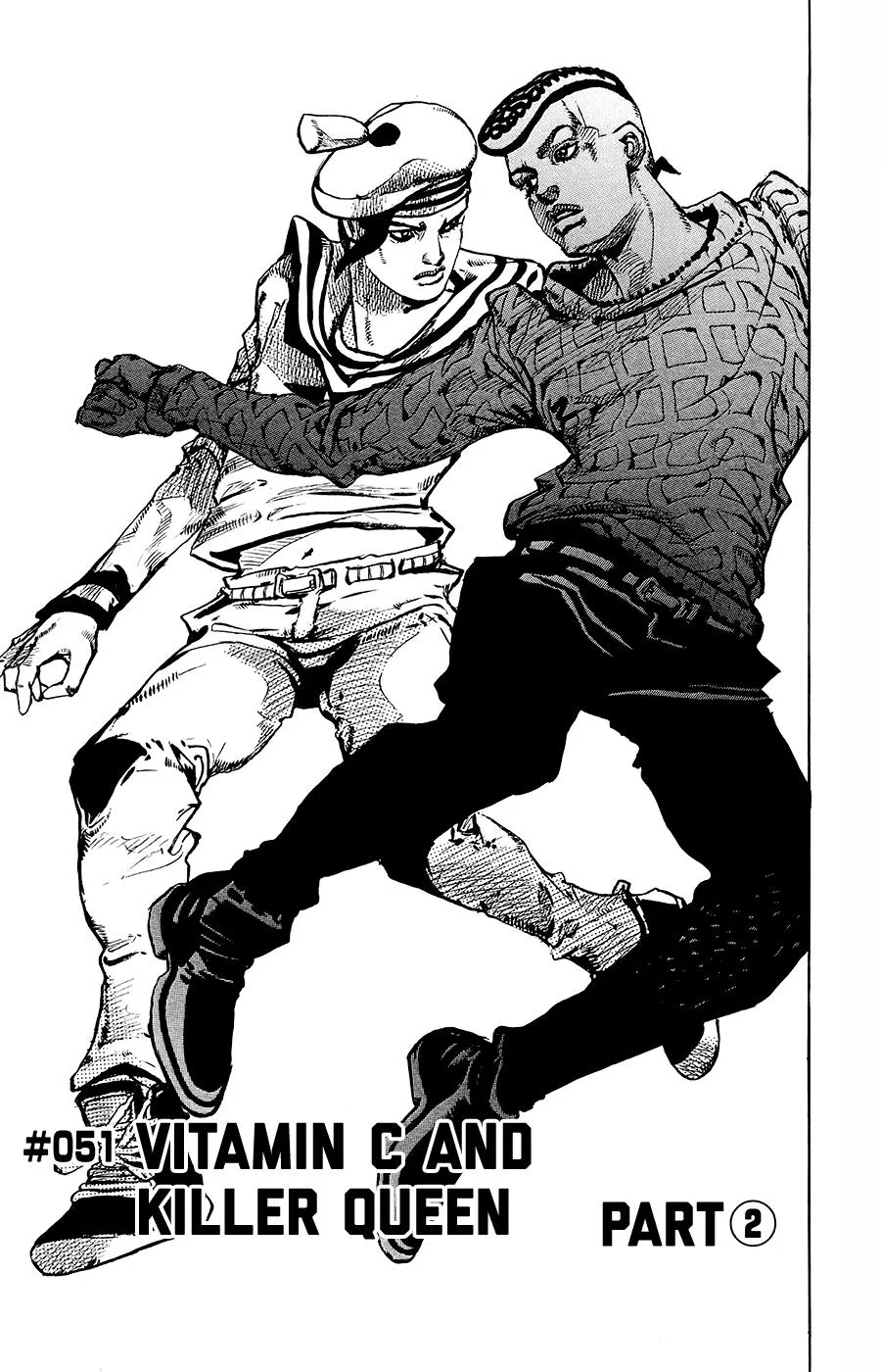 JoJo's Bizarre Adventure - Chapter 898 - Page 10