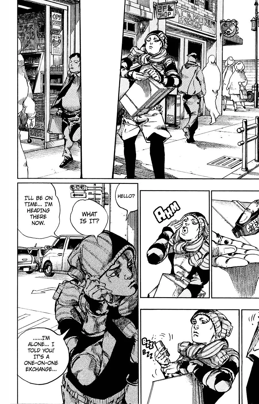 JoJo's Bizarre Adventure - Chapter 898 - Page 15