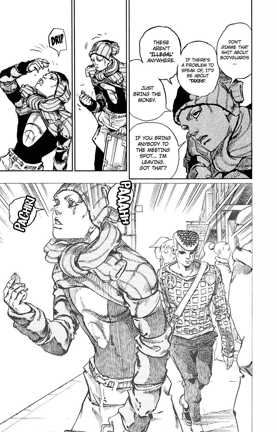 JoJo's Bizarre Adventure - Chapter 898 - Page 16