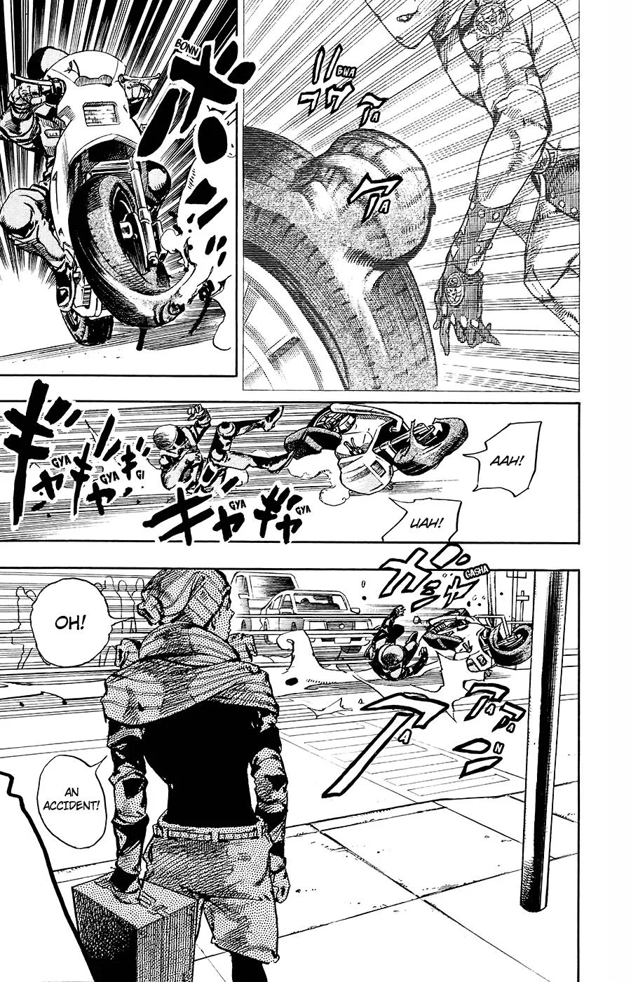 JoJo's Bizarre Adventure - Chapter 898 - Page 18