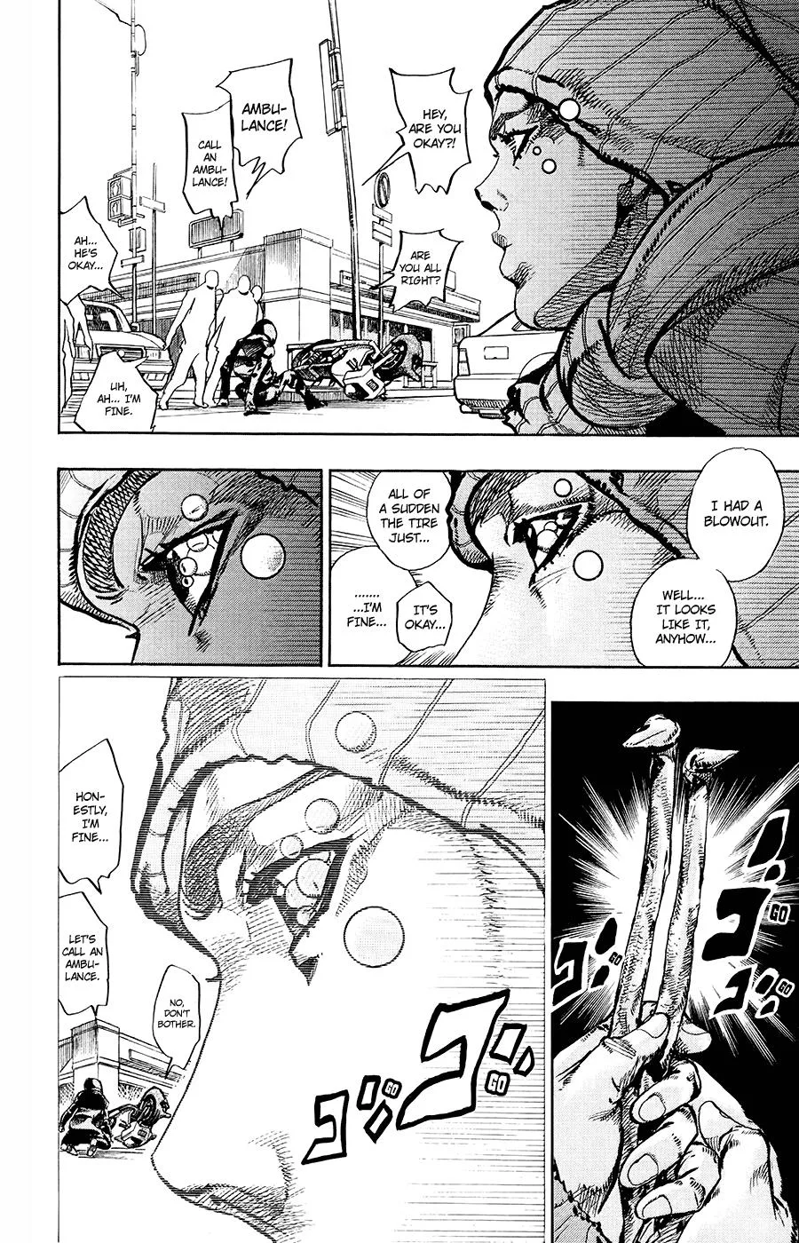 JoJo's Bizarre Adventure - Chapter 898 - Page 20