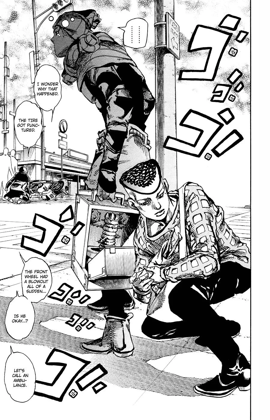 JoJo's Bizarre Adventure - Chapter 898 - Page 21