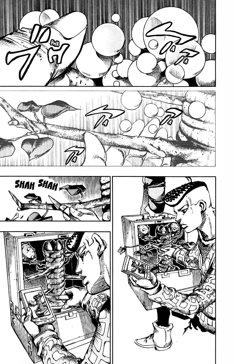 JoJo's Bizarre Adventure - Chapter 898 - Page 23