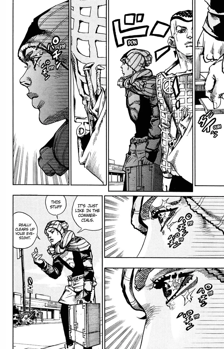 JoJo's Bizarre Adventure - Chapter 898 - Page 24