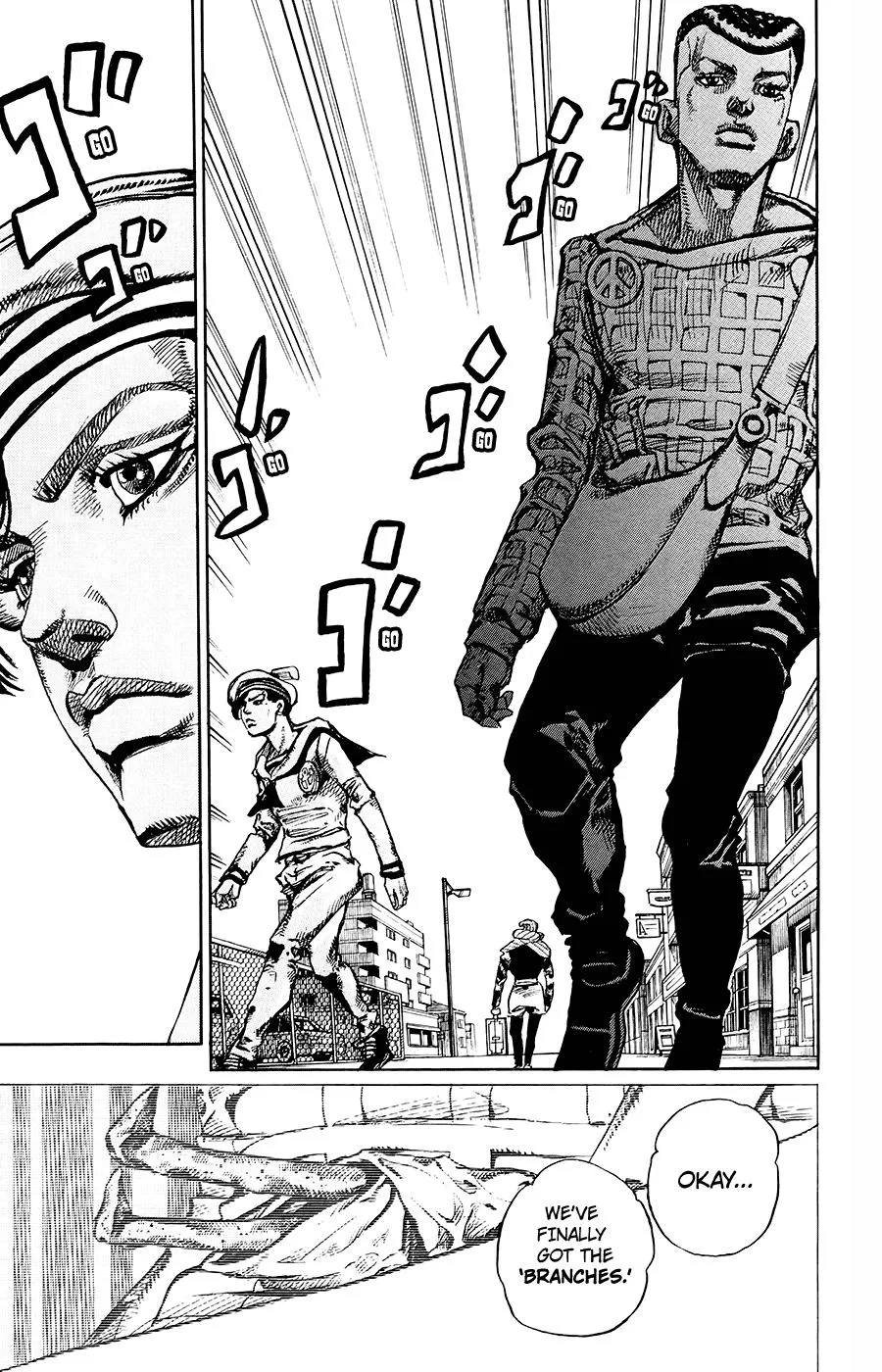 JoJo's Bizarre Adventure - Chapter 898 - Page 25