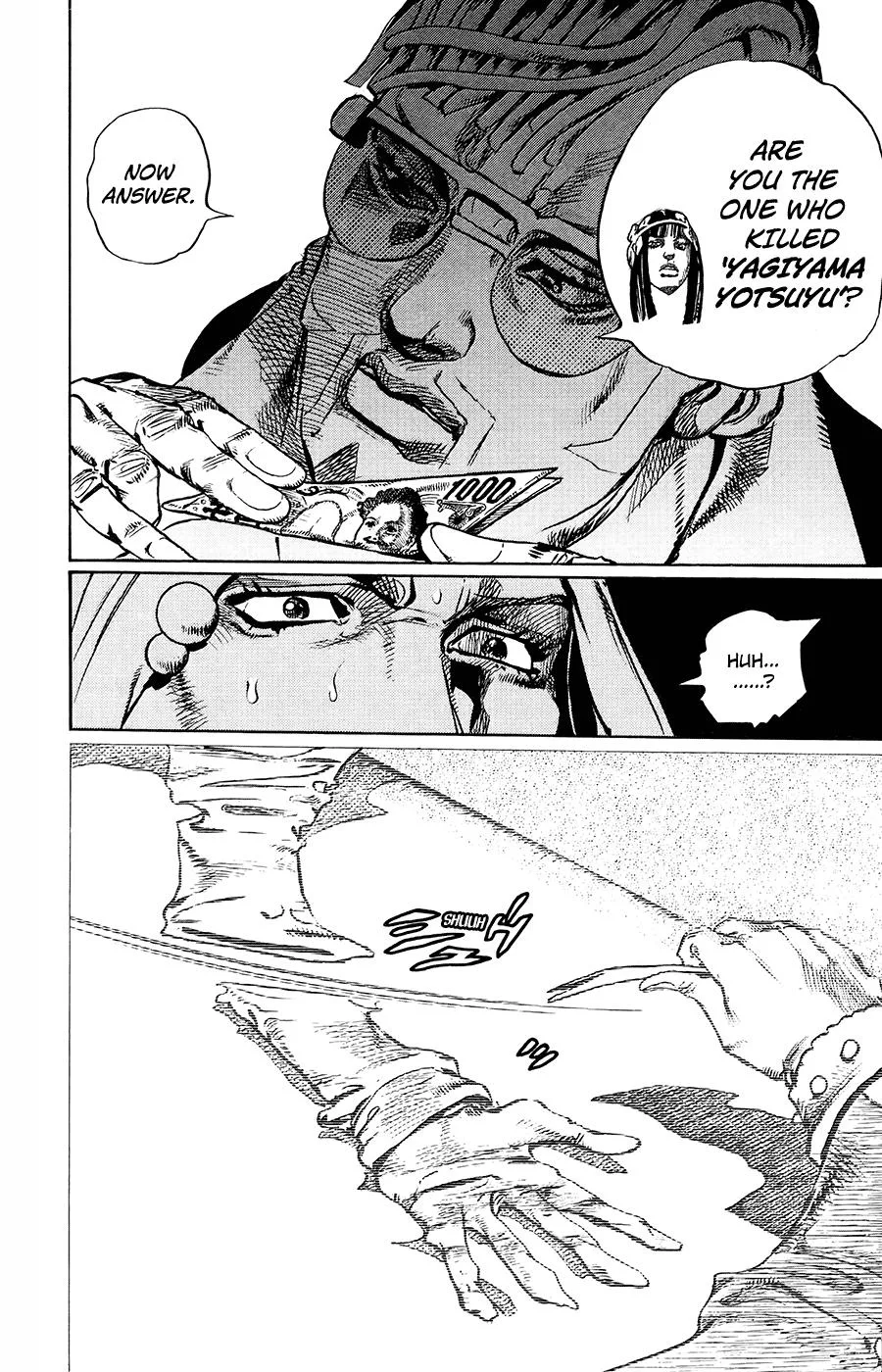 JoJo's Bizarre Adventure - Chapter 898 - Page 28