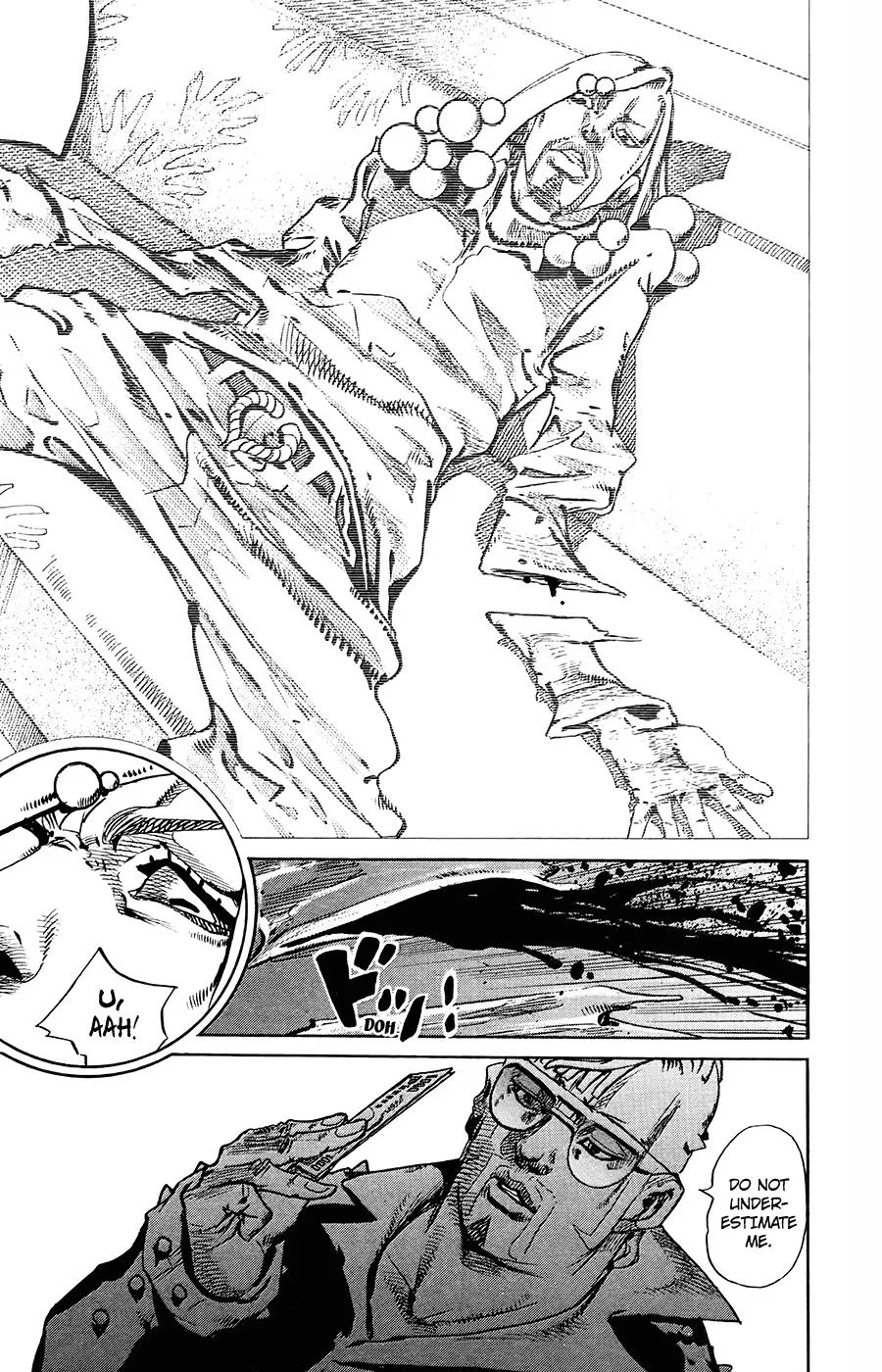 JoJo's Bizarre Adventure - Chapter 898 - Page 29