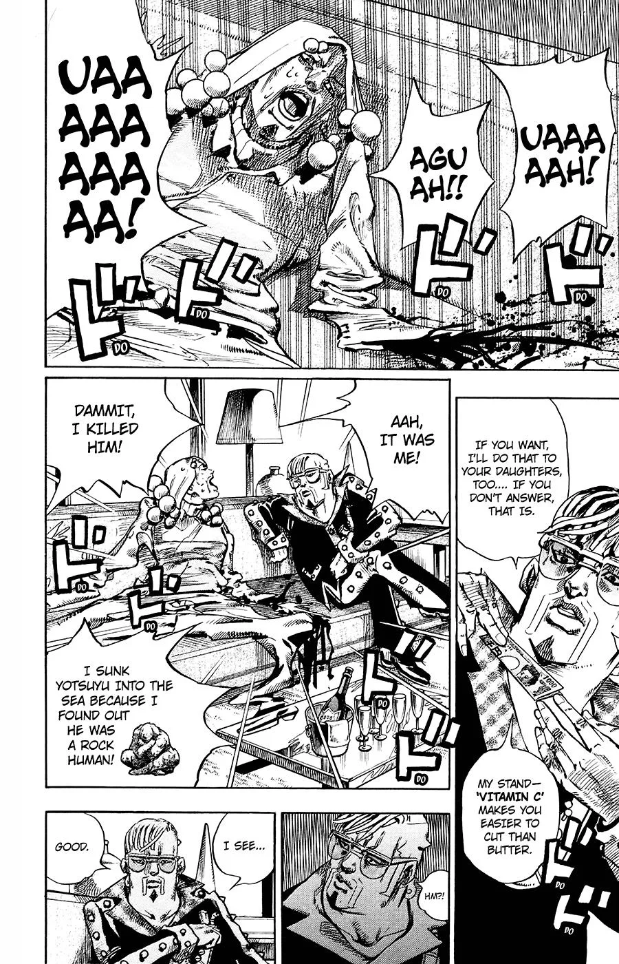 JoJo's Bizarre Adventure - Chapter 898 - Page 30