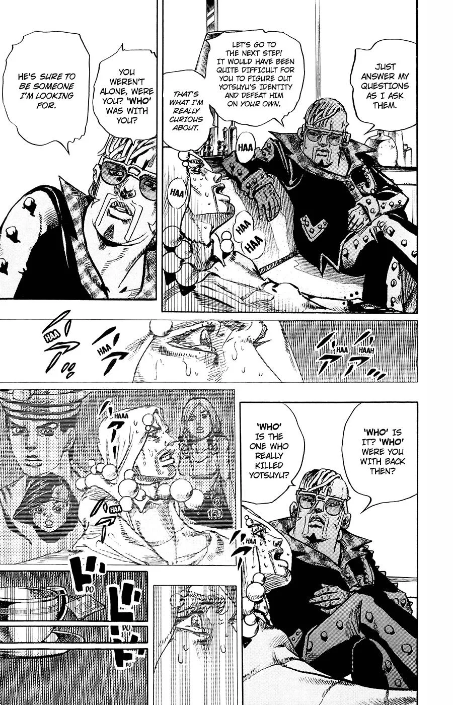 JoJo's Bizarre Adventure - Chapter 898 - Page 31