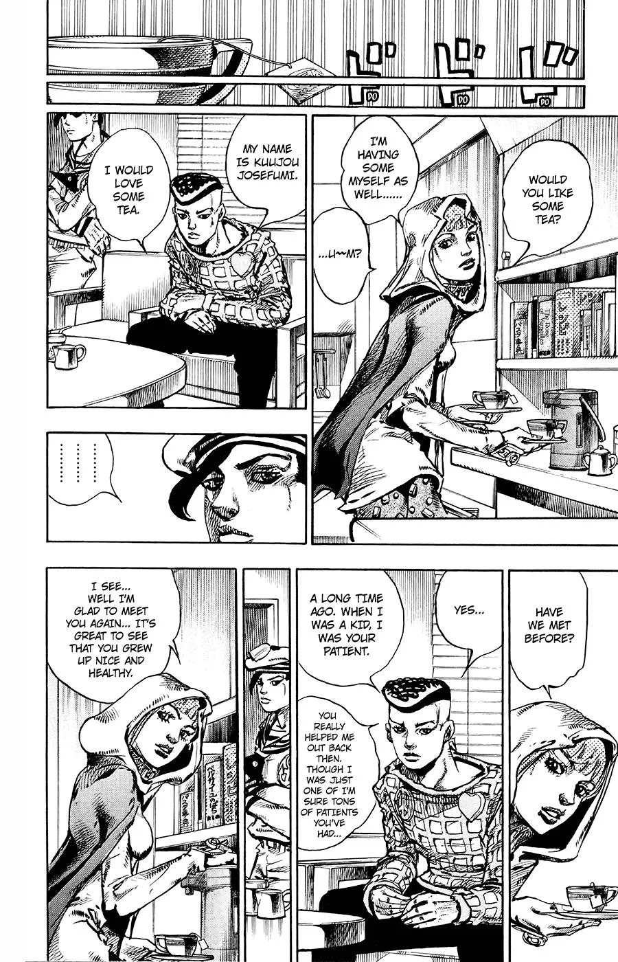 JoJo's Bizarre Adventure - Chapter 898 - Page 32