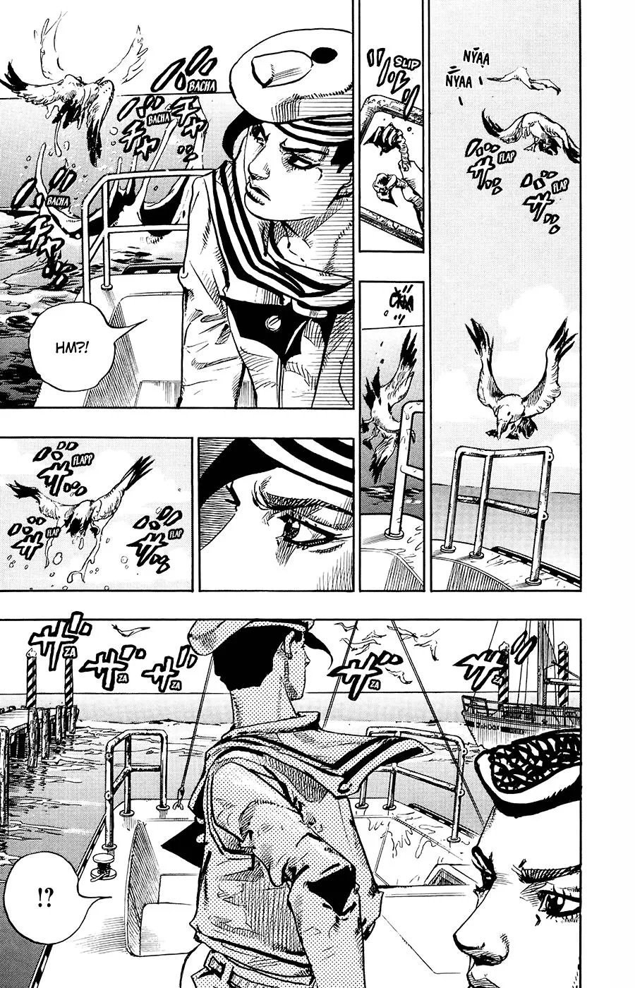 JoJo's Bizarre Adventure - Chapter 898 - Page 41