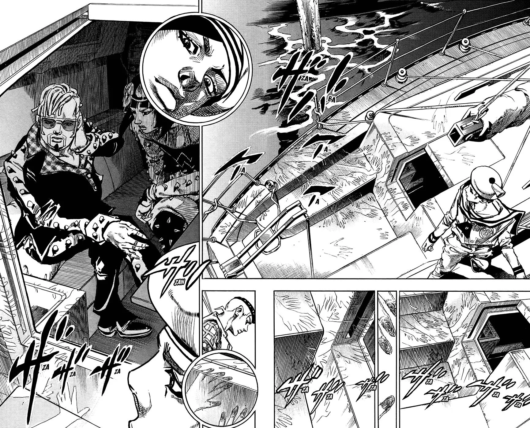 JoJo's Bizarre Adventure - Chapter 898 - Page 42