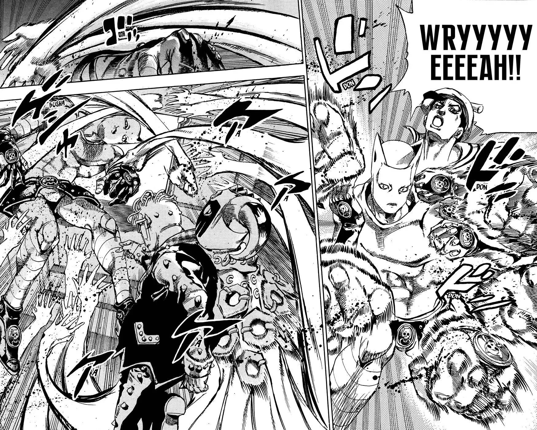 JoJo's Bizarre Adventure - Chapter 898 - Page 46