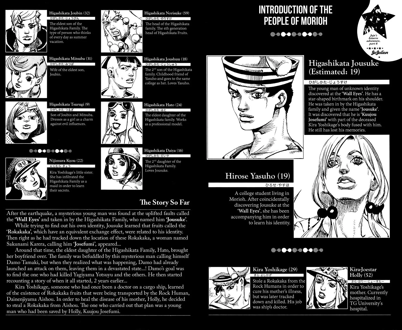JoJo's Bizarre Adventure - Chapter 898 - Page 7