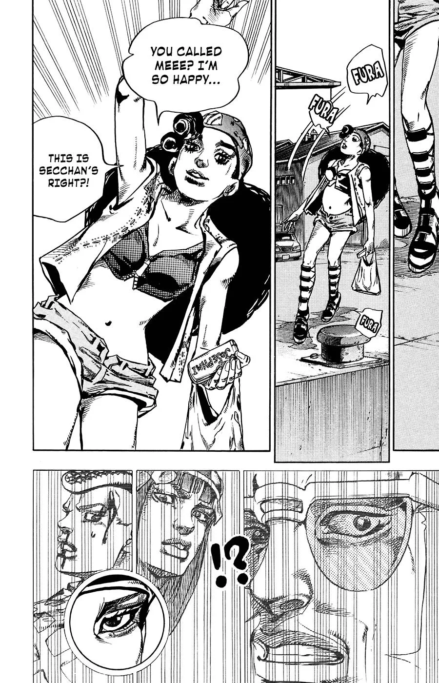 JoJo's Bizarre Adventure - Chapter 899 - Page 16