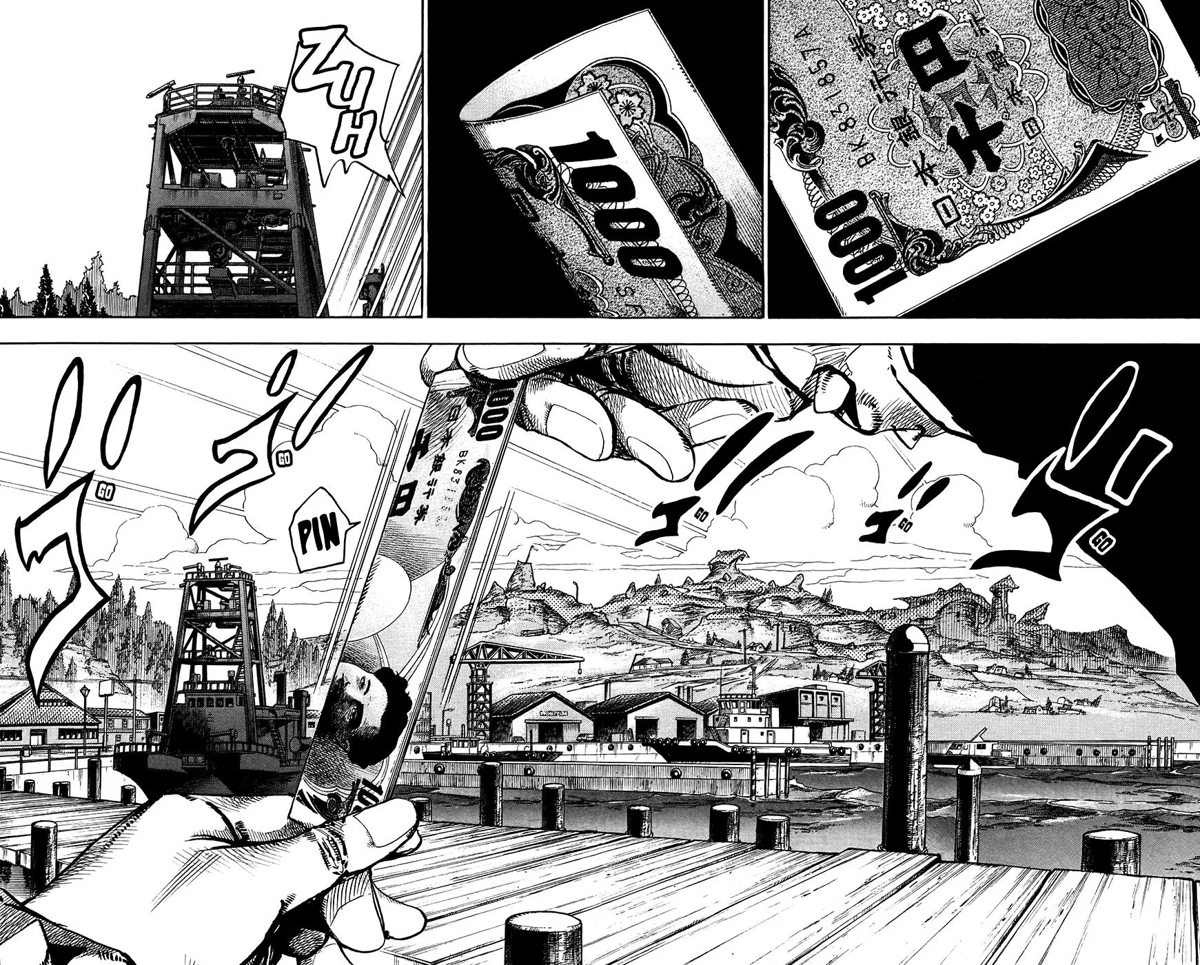 JoJo's Bizarre Adventure - Chapter 899 - Page 2