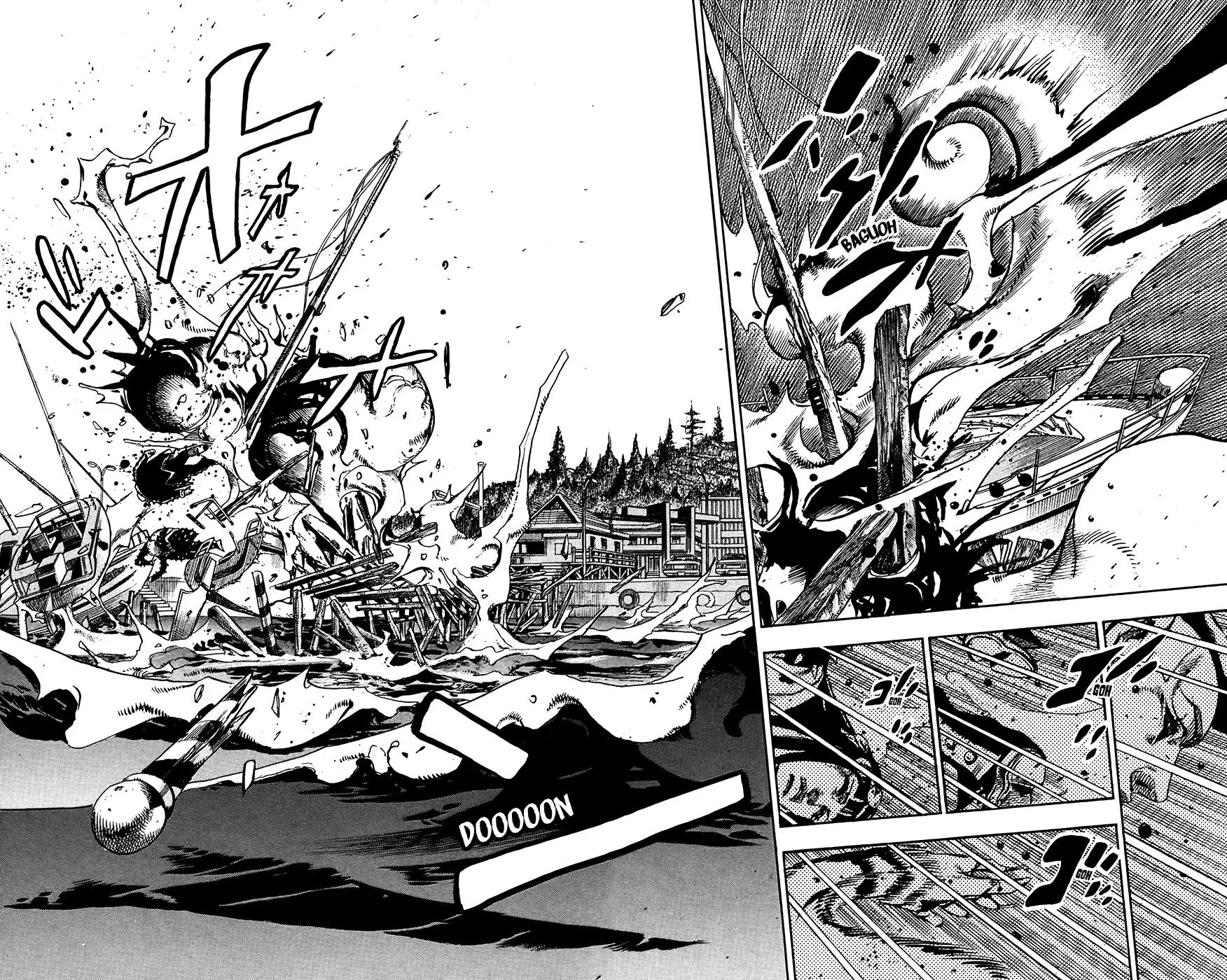 JoJo's Bizarre Adventure - Chapter 899 - Page 20
