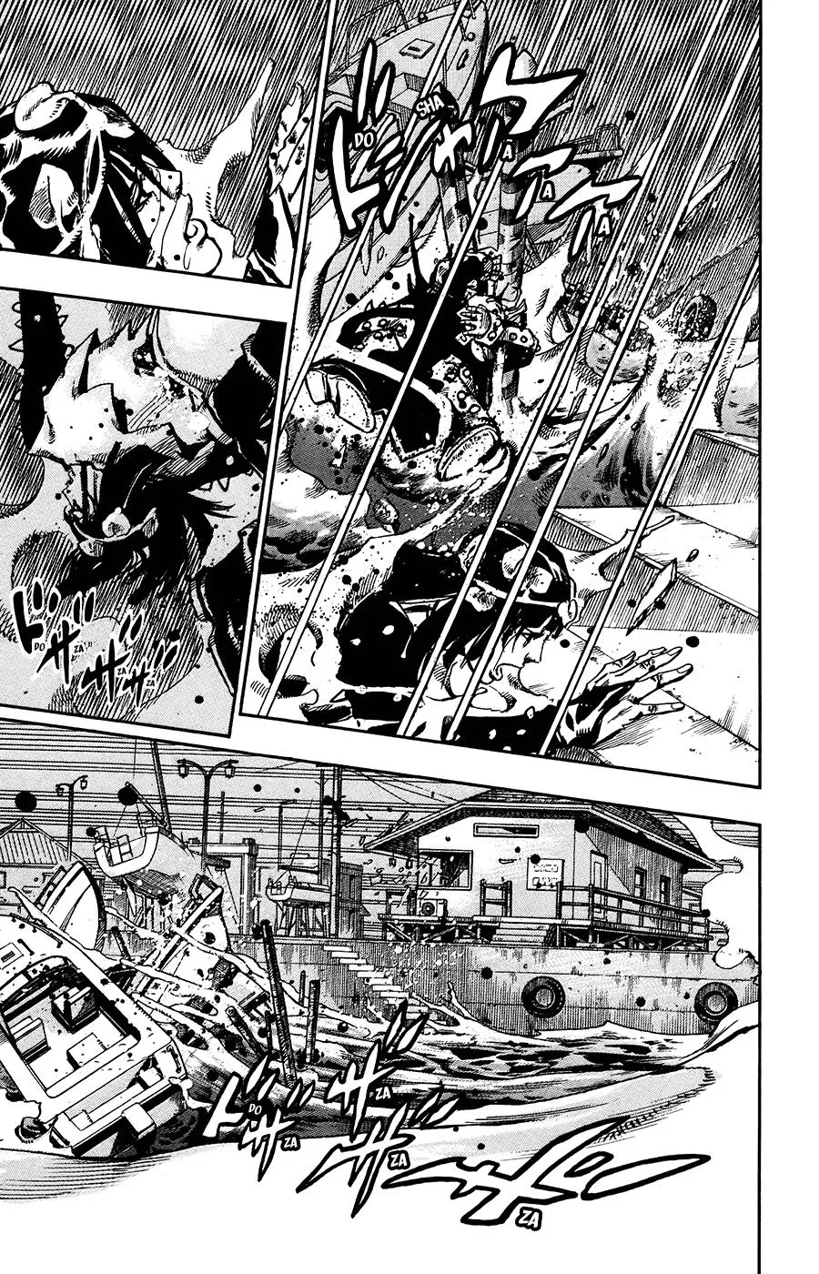 JoJo's Bizarre Adventure - Chapter 899 - Page 22