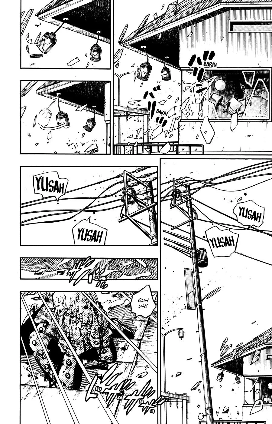 JoJo's Bizarre Adventure - Chapter 899 - Page 23