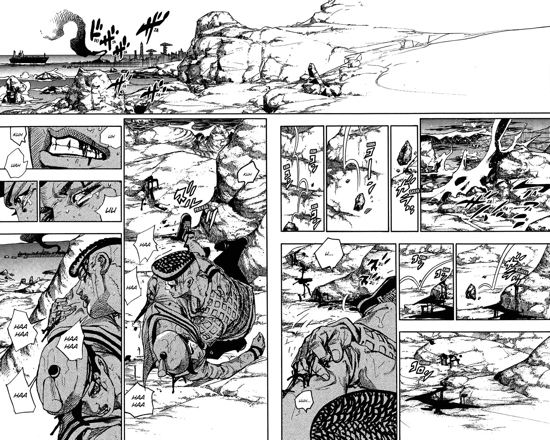 JoJo's Bizarre Adventure - Chapter 899 - Page 25