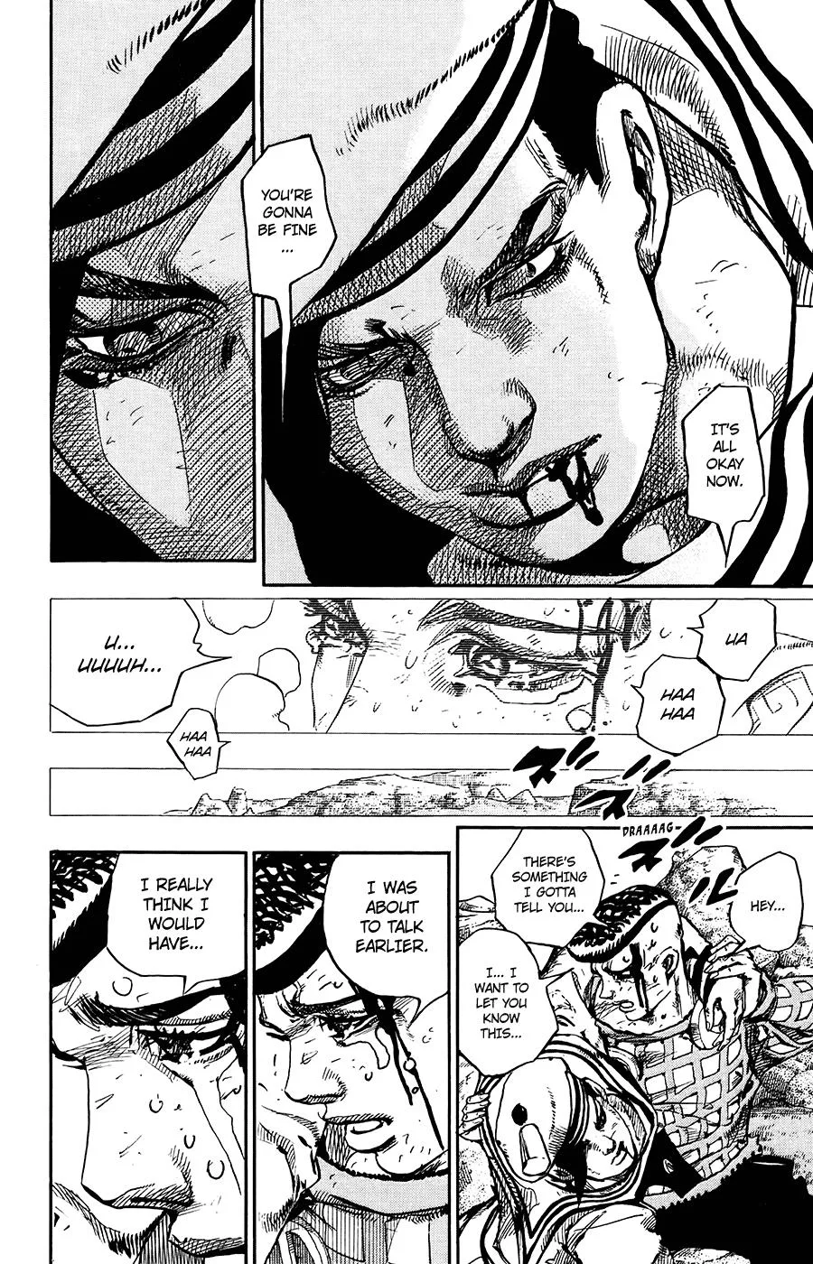 JoJo's Bizarre Adventure - Chapter 899 - Page 26