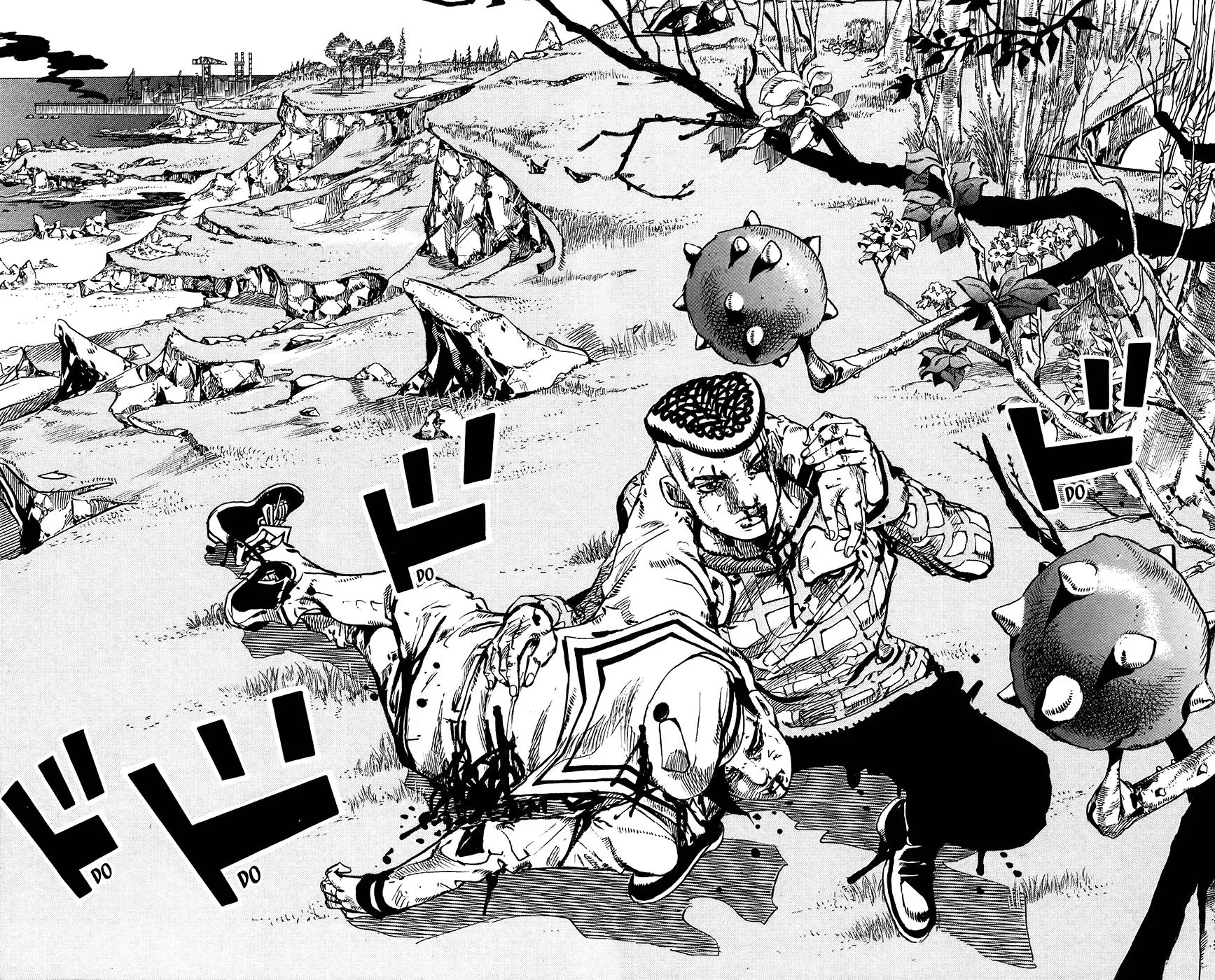 JoJo's Bizarre Adventure - Chapter 899 - Page 28
