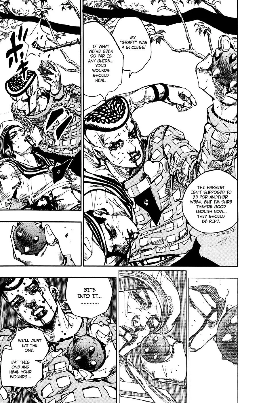 JoJo's Bizarre Adventure - Chapter 899 - Page 30