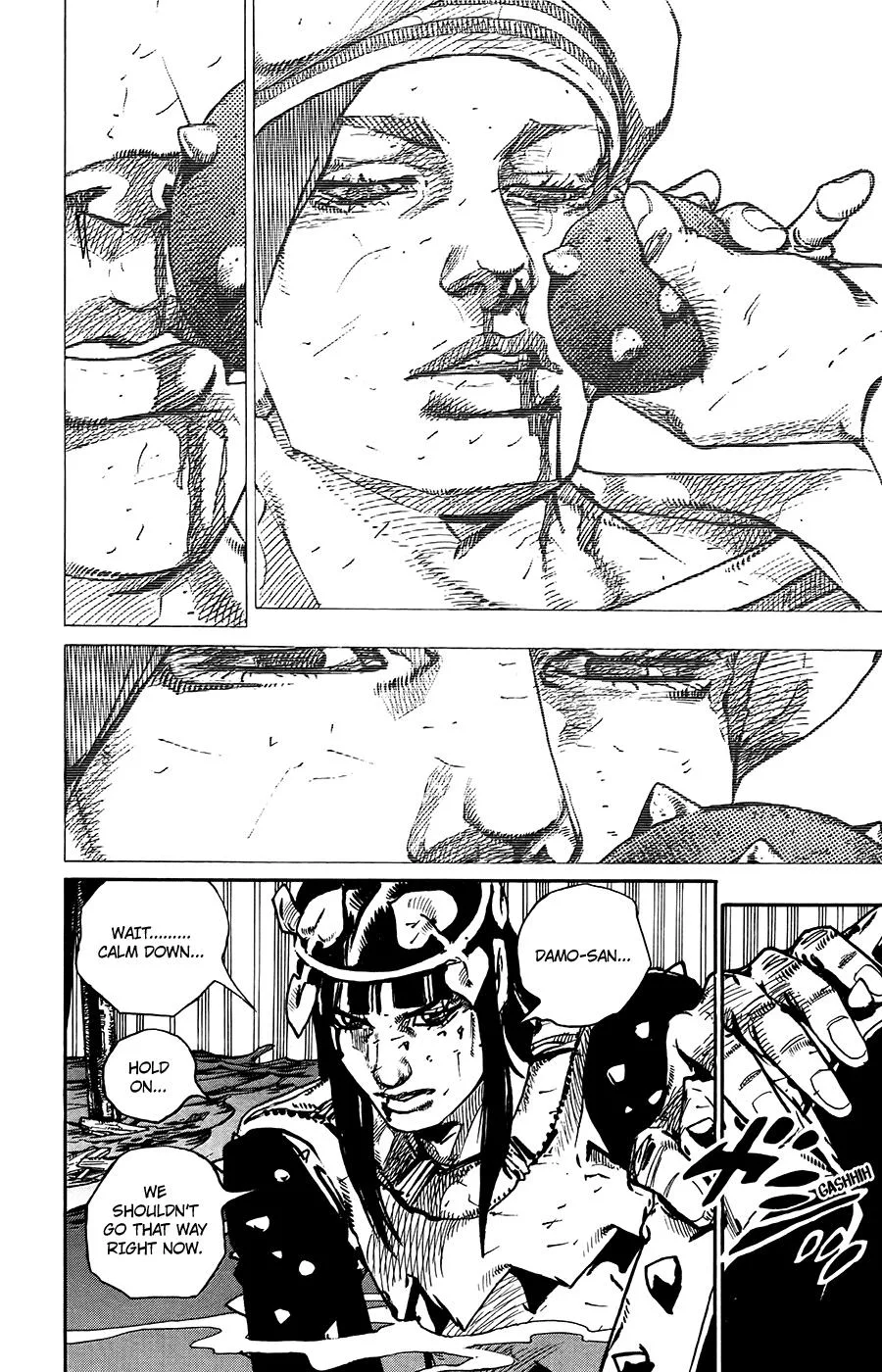 JoJo's Bizarre Adventure - Chapter 899 - Page 31